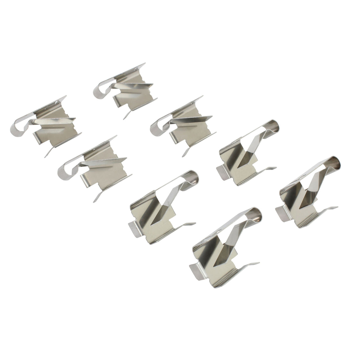 Quality-Built Quality-Built Work Force Heavy Duty Brake Pads w/ Hardware 1002-1683M