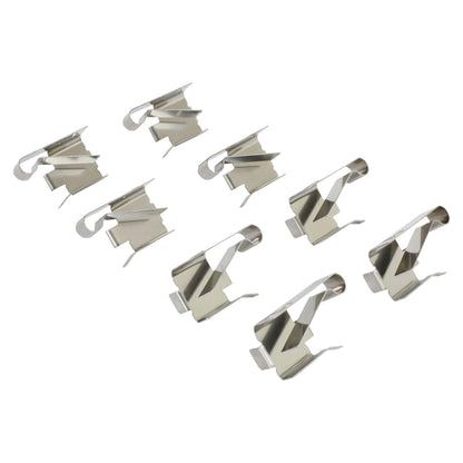 Quality-Built Quality-Built Work Force Heavy Duty Brake Pads w/ Hardware 1002-1683M