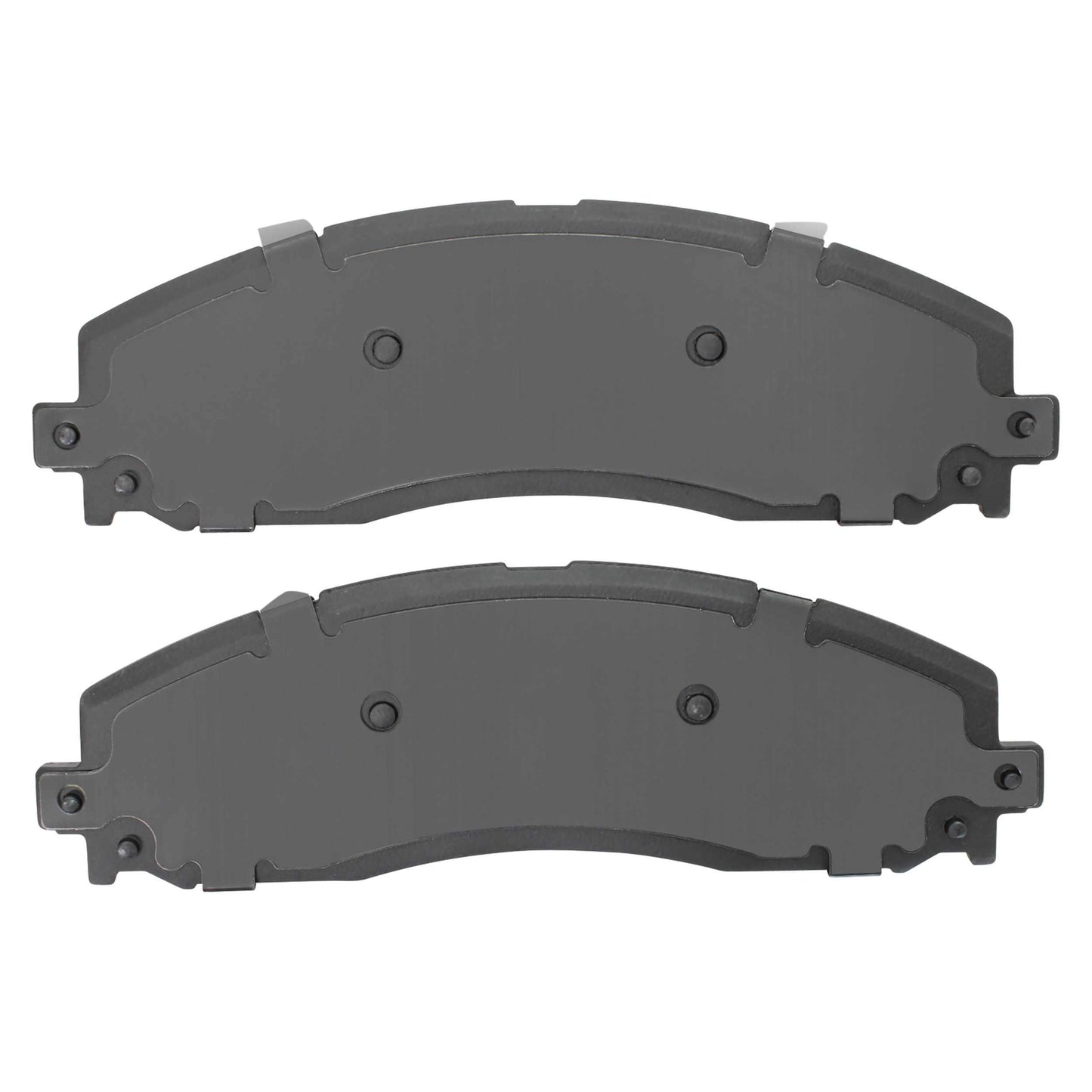 Quality-Built Quality-Built Work Force Heavy Duty Brake Pads w/ Hardware 1002-1691M