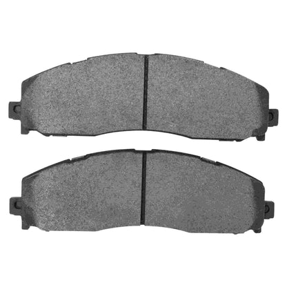 Quality-Built Quality-Built Work Force Heavy Duty Brake Pads w/ Hardware 1002-1691M