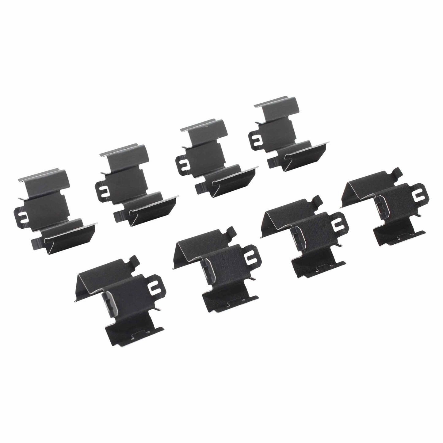 Quality-Built Quality-Built Work Force Heavy Duty Brake Pads w/ Hardware 1002-1691M
