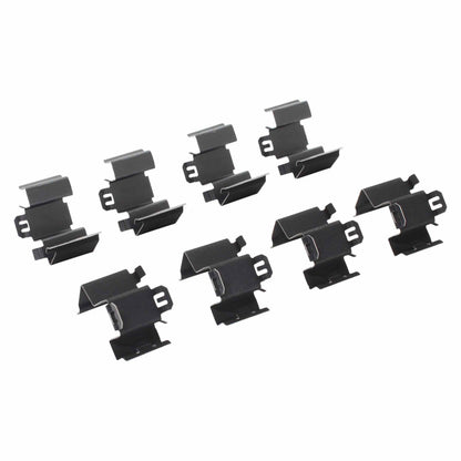 Quality-Built Quality-Built Work Force Heavy Duty Brake Pads w/ Hardware 1002-1691M