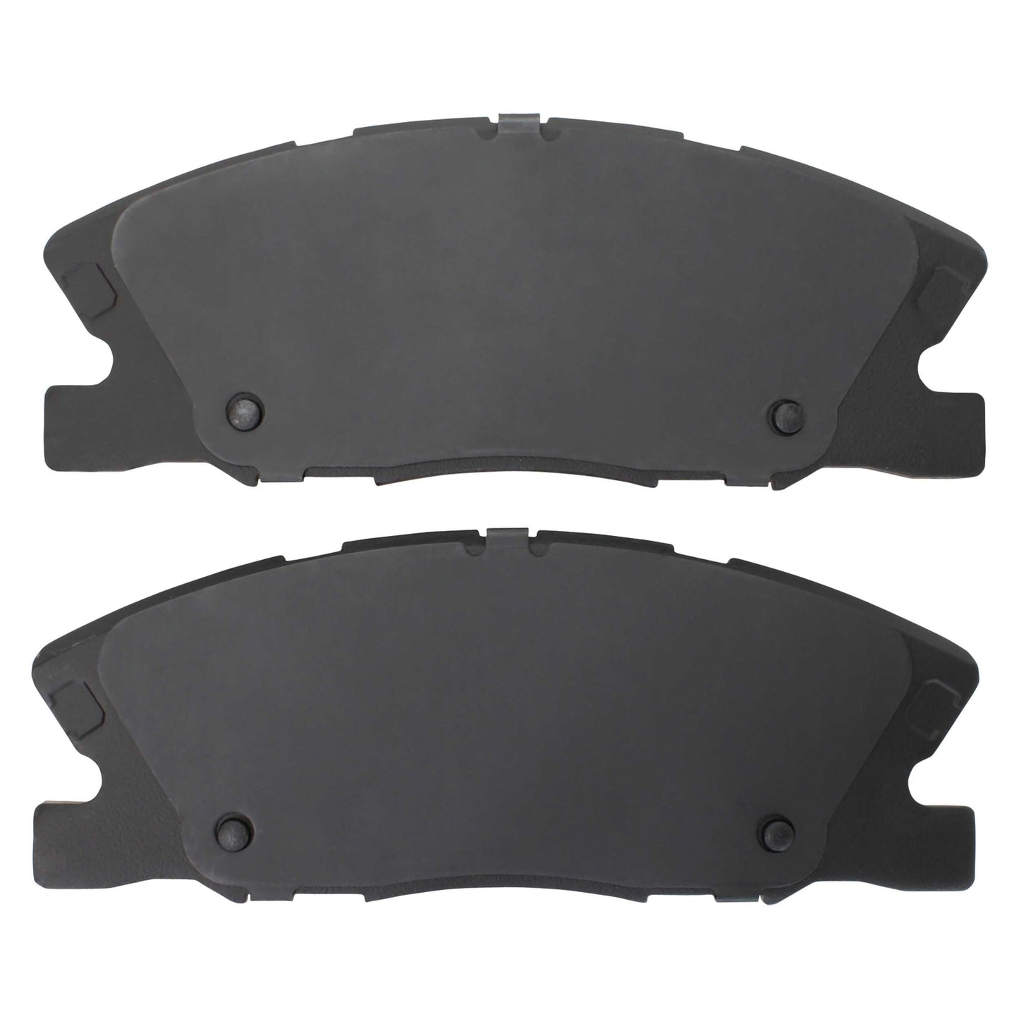 Quality-Built Quality-Built Work Force Heavy Duty Brake Pads w/ Hardware 1002-1767M