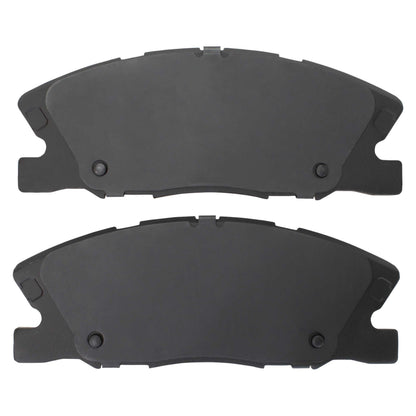 Quality-Built Quality-Built Work Force Heavy Duty Brake Pads w/ Hardware 1002-1767M