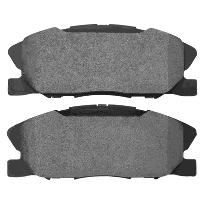 Quality-Built Quality-Built Work Force Heavy Duty Brake Pads w/ Hardware 1002-1767M