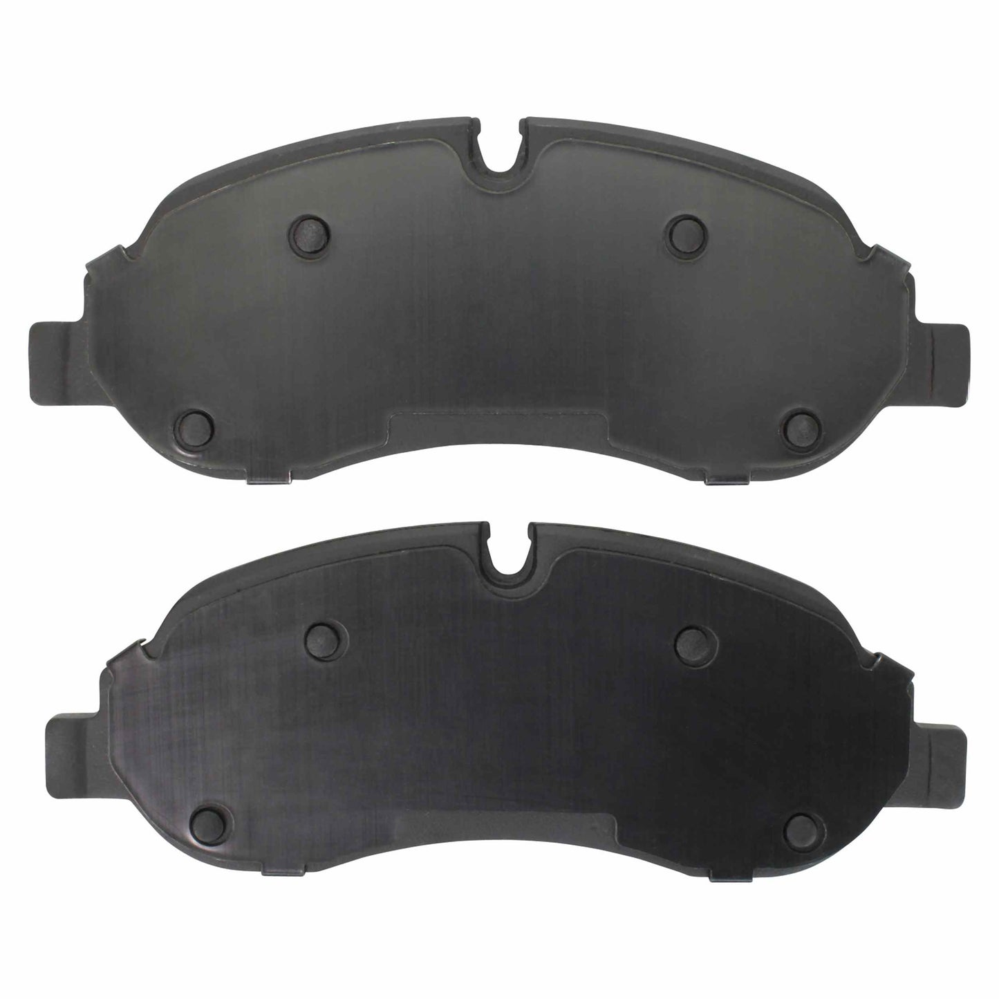 Quality-Built Quality-Built Work Force Heavy Duty Brake Pads w/ Hardware 1002-1774M