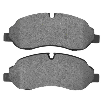 Quality-Built Quality-Built Work Force Heavy Duty Brake Pads w/ Hardware 1002-1774M