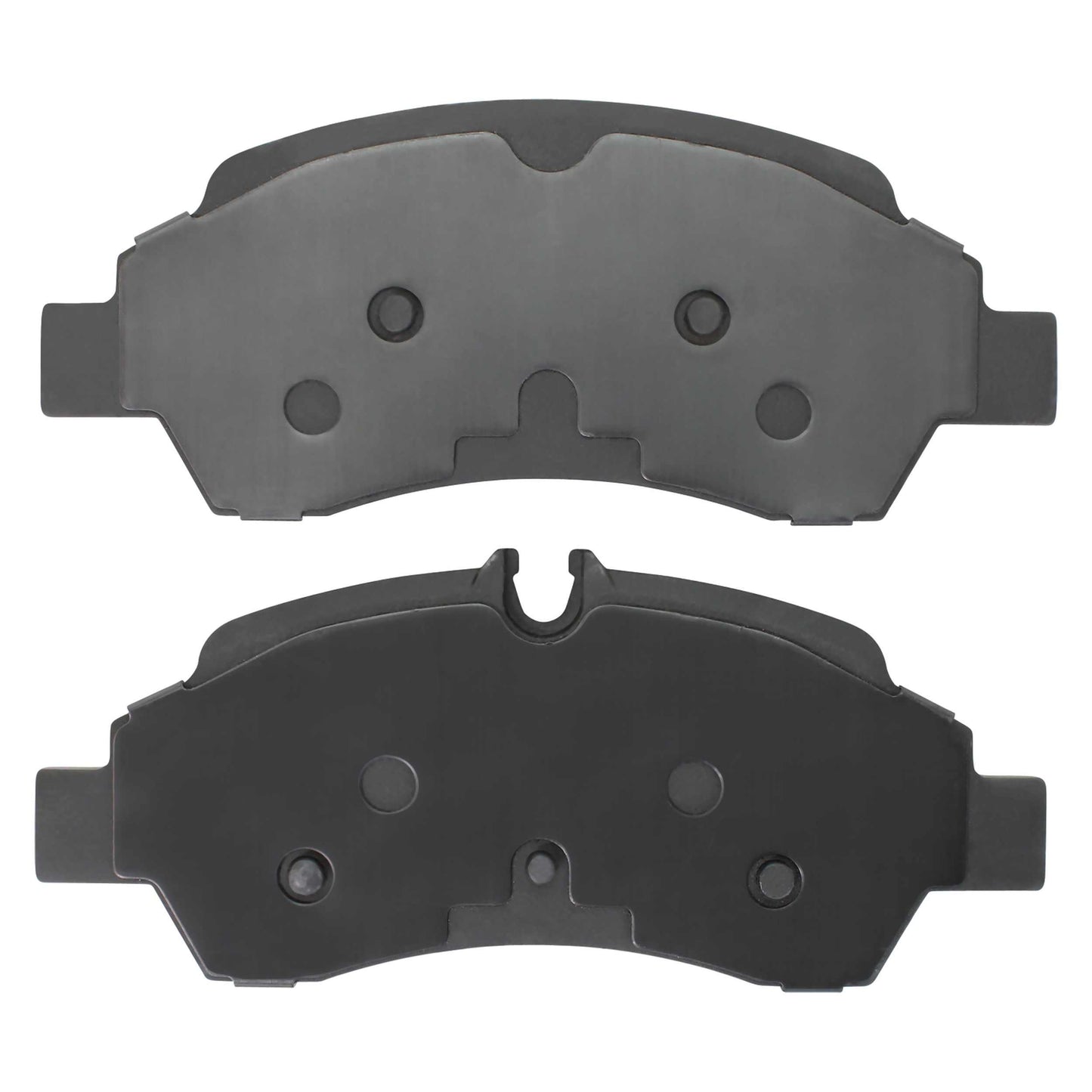 Quality-Built Quality-Built Work Force Heavy Duty Brake Pads w/ Hardware 1002-1775M