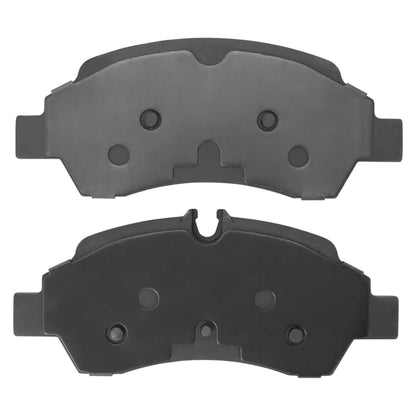 Quality-Built Quality-Built Work Force Heavy Duty Brake Pads w/ Hardware 1002-1775M