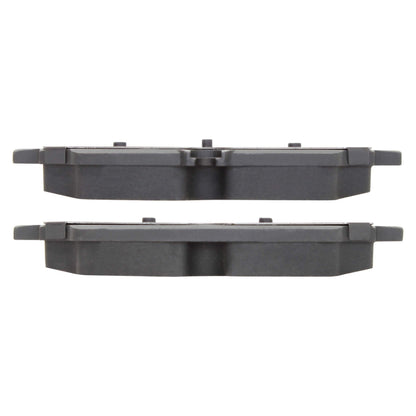 Quality-Built Quality-Built Work Force Heavy Duty Brake Pads w/ Hardware 1002-1775M