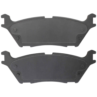 Quality-Built Quality-Built Work Force Heavy Duty Brake Pads w/ Hardware 1002-1790M