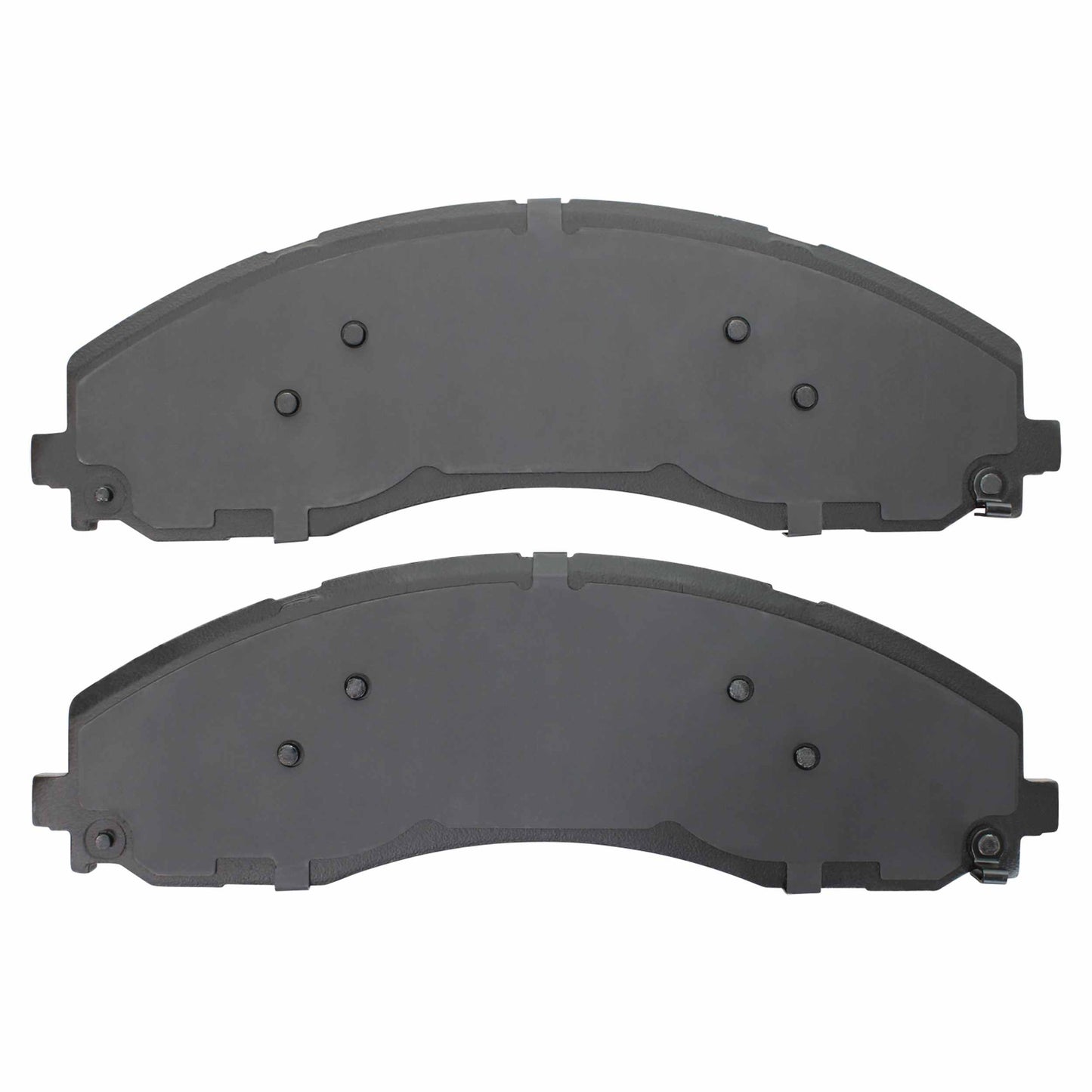 Quality-Built Quality-Built Work Force Heavy Duty Brake Pads w/ Hardware 1002-2018M