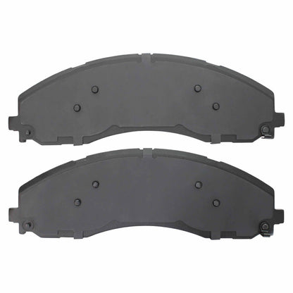 Quality-Built Quality-Built Work Force Heavy Duty Brake Pads w/ Hardware 1002-2018M