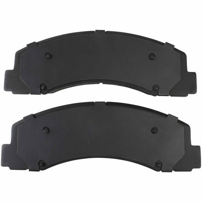 Quality-Built Quality-Built Work Force Heavy Duty Brake Pads 1002-2087M