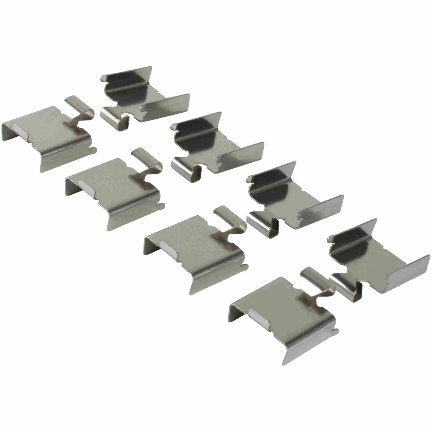 Quality-Built Quality-Built Work Force Heavy Duty Brake Pads 1002-2087M
