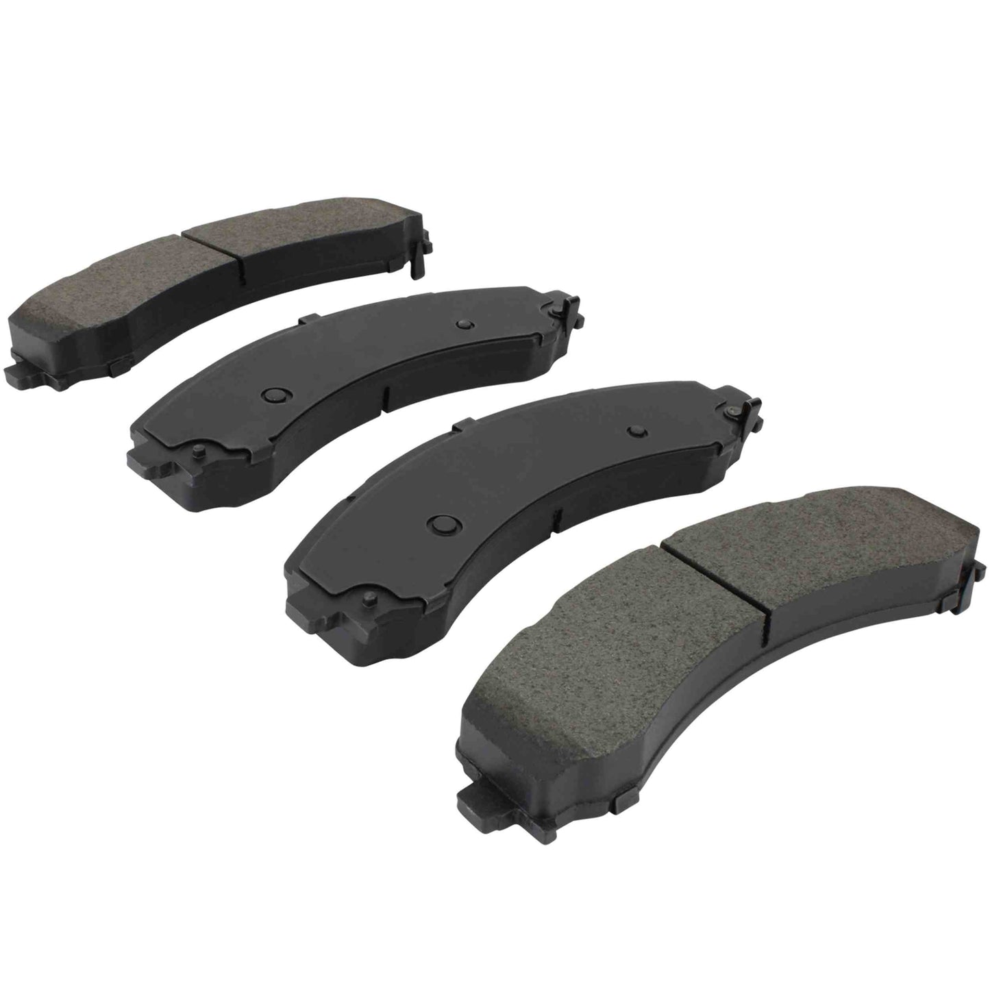 Quality-Built Quality-Built Work Force Heavy Duty Brake Pads 1002-2224M