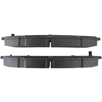 Quality-Built Quality-Built Work Force Heavy Duty Brake Pads 1002-2224M