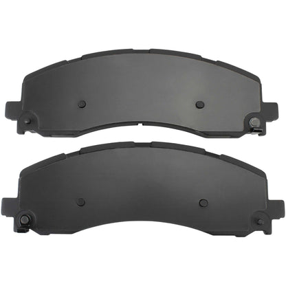 Quality-Built Quality-Built Work Force Heavy Duty Brake Pads 1002-2225M