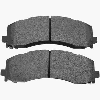 Quality-Built Quality-Built Work Force Heavy Duty Brake Pads 1002-2225M