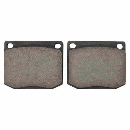 Quality-Built Black Series Ceramic Brake Pads 1003-0002C