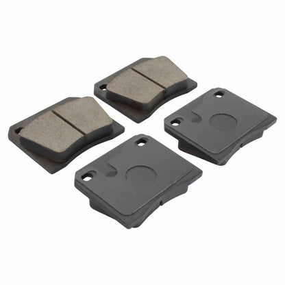 Quality-Built Black Series Ceramic Brake Pads 1003-0009C