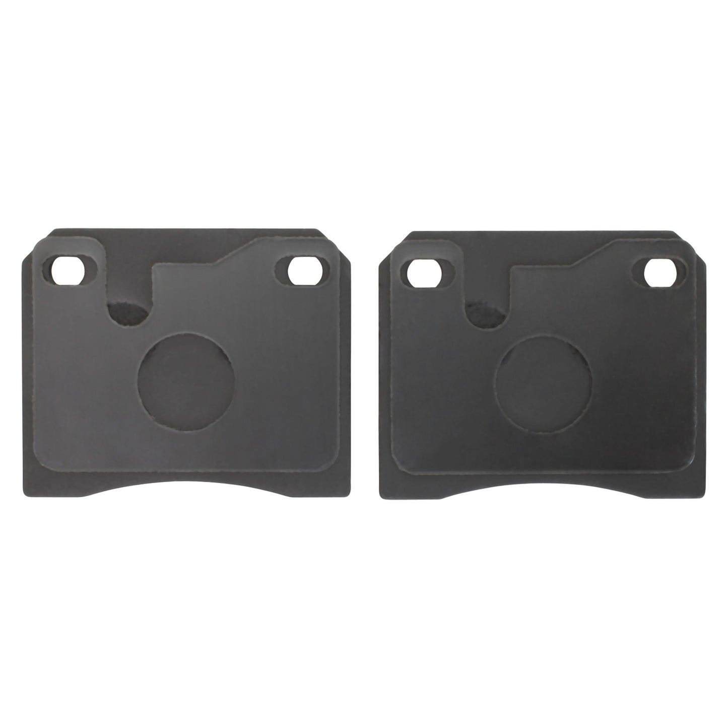 Quality-Built Black Series Ceramic Brake Pads 1003-0009C