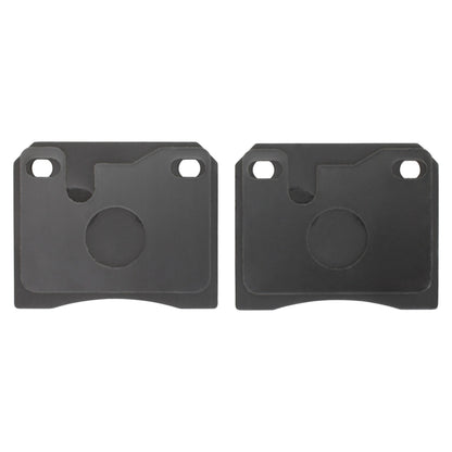 Quality-Built Black Series Ceramic Brake Pads 1003-0009C