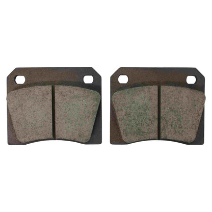 Quality-Built Black Series Ceramic Brake Pads 1003-0009C