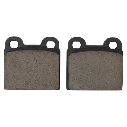 Quality-Built Black Series Ceramic Brake Pads 1003-0030C