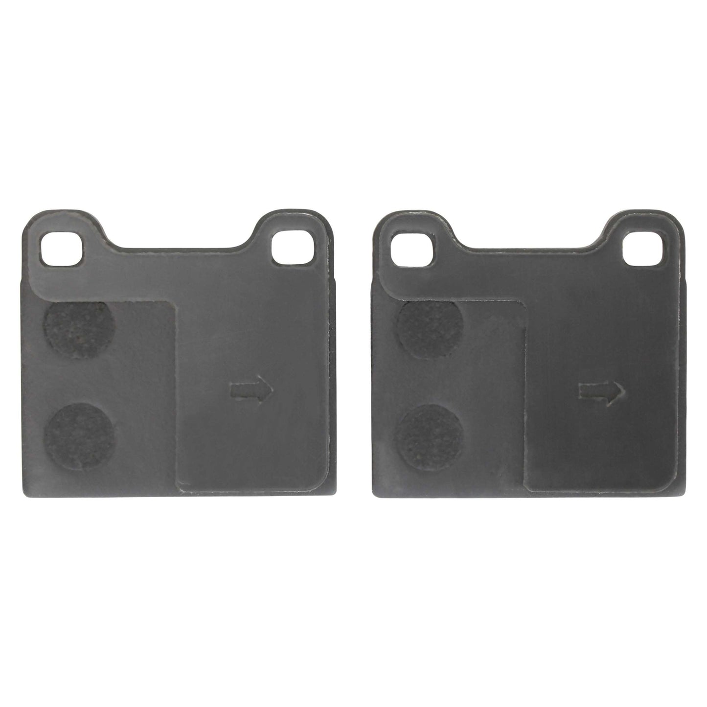 Quality-Built Black Series Ceramic Brake Pads 1003-0031C