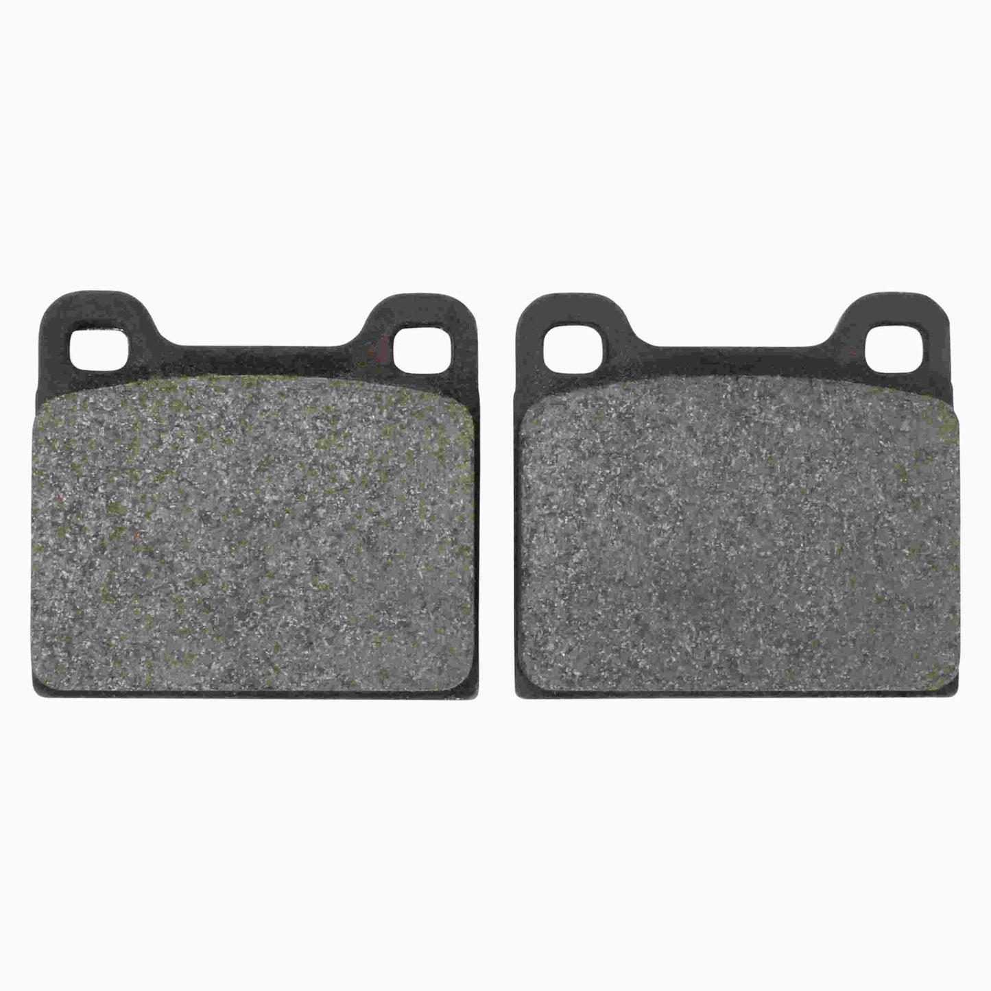 Quality-Built Black Series Semi-Metallic Brake Pads 1003-0031M