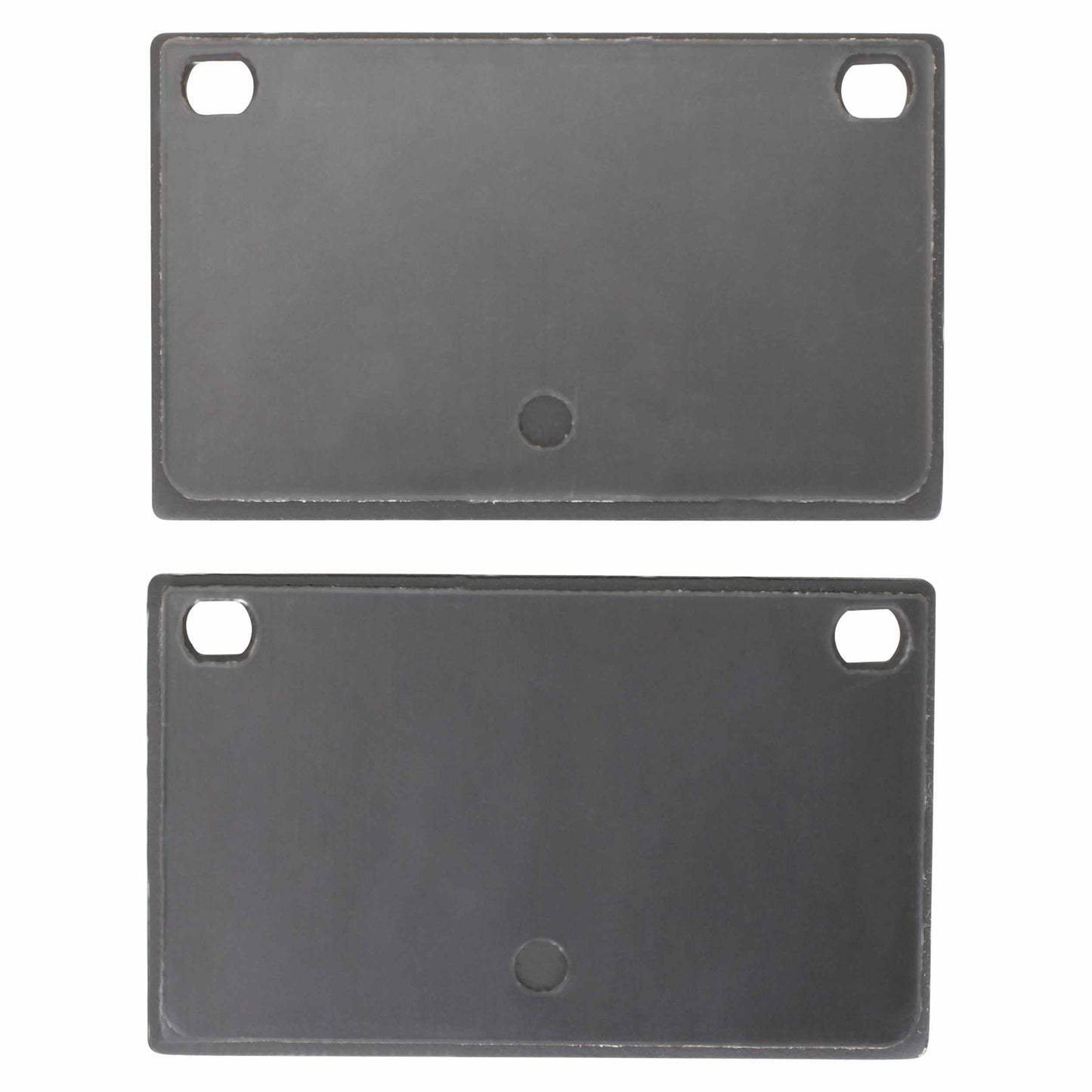 Quality-Built Black Series Semi-Metallic Brake Pads 1003-0043M
