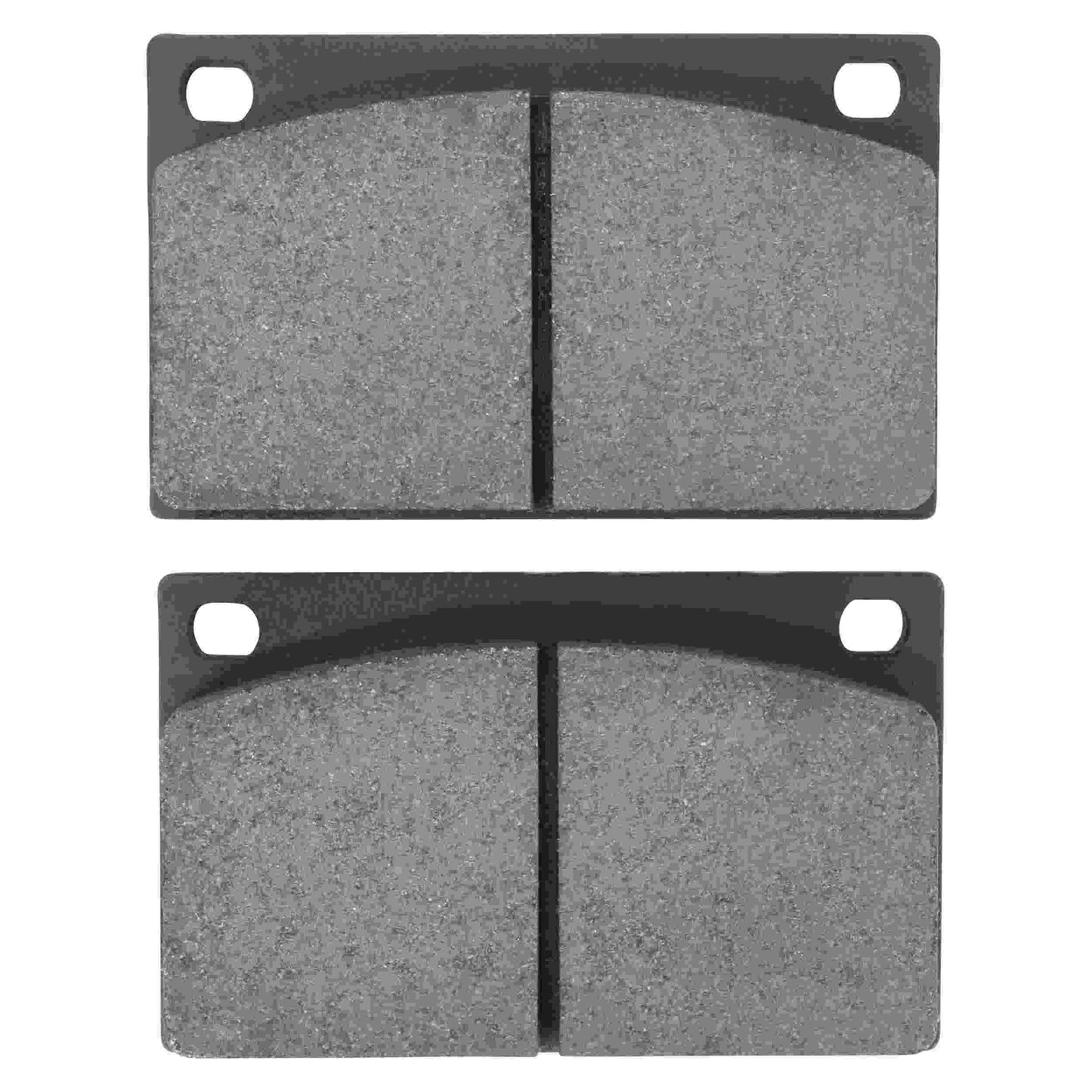 Quality-Built Black Series Semi-Metallic Brake Pads 1003-0043M