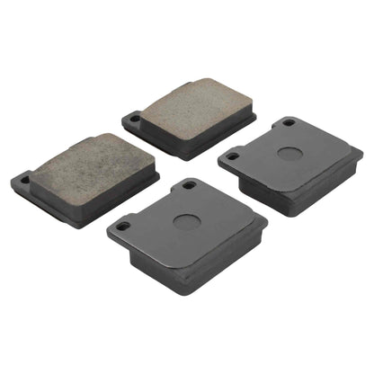 Quality-Built Black Series Ceramic Brake Pads 1003-0044C