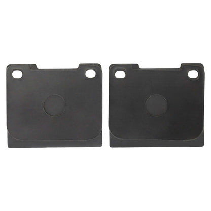 Quality-Built Black Series Ceramic Brake Pads 1003-0044C