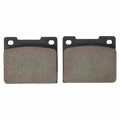 Quality-Built Black Series Ceramic Brake Pads 1003-0044C