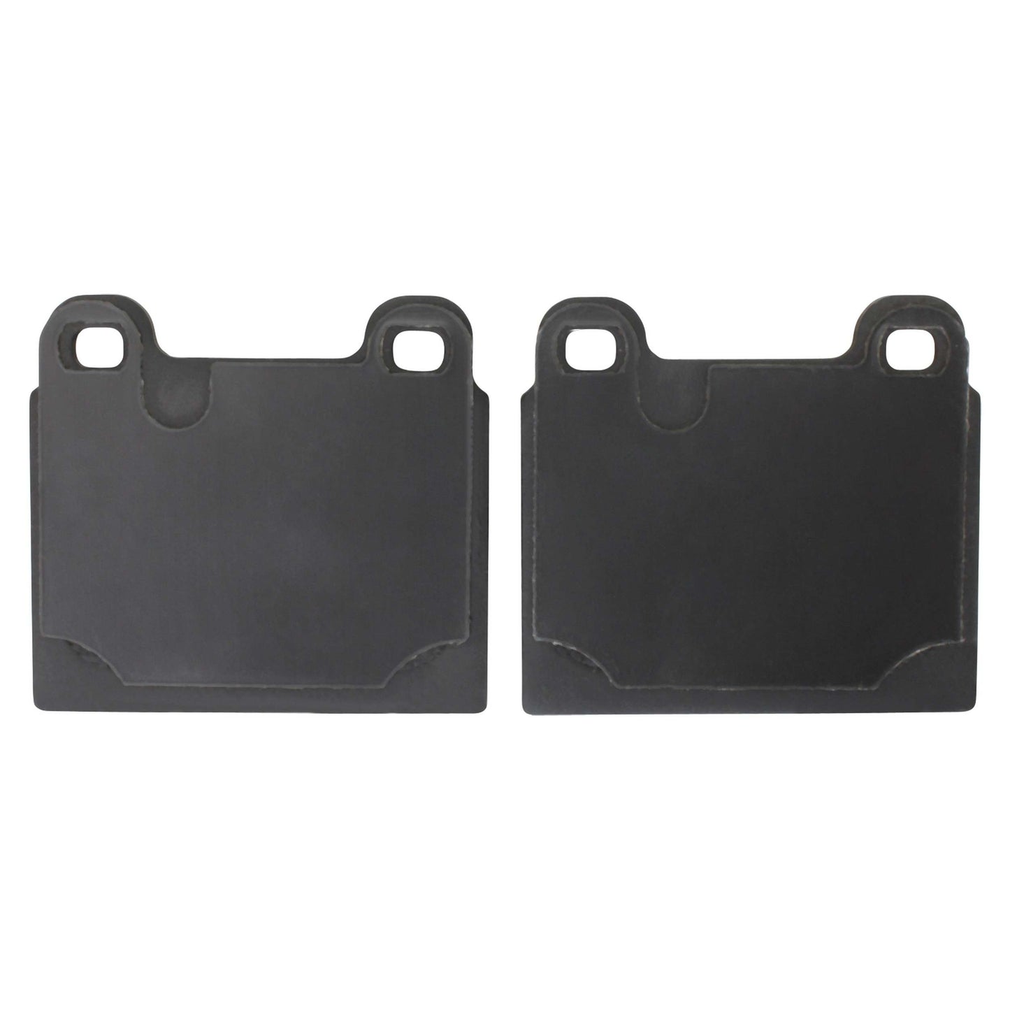 Quality-Built Black Series Semi-Metallic Brake Pads 1003-0045AM