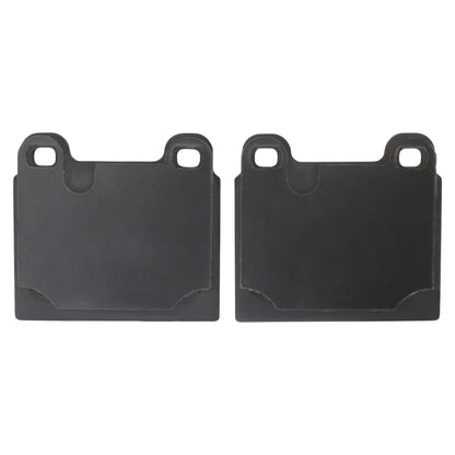 Quality-Built Black Series Semi-Metallic Brake Pads 1003-0045AM