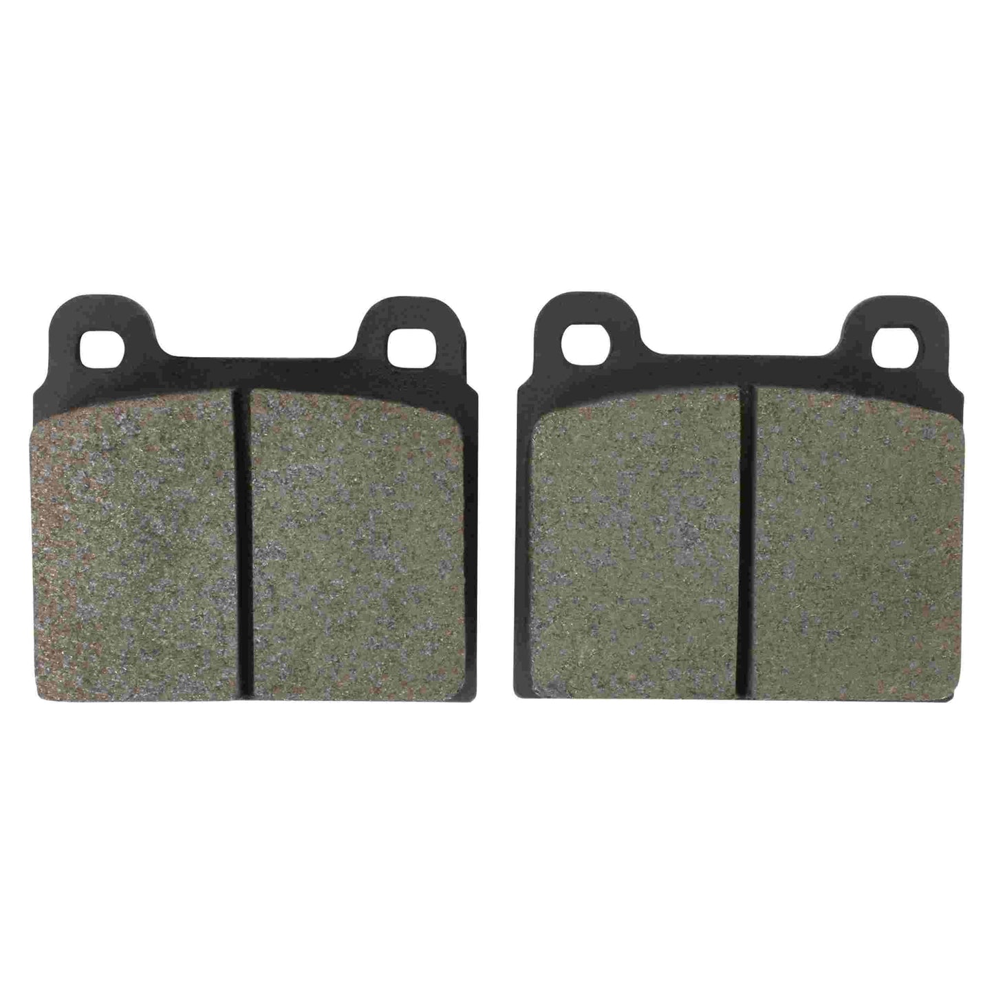 Quality-Built Black Series Semi-Metallic Brake Pads 1003-0045AM