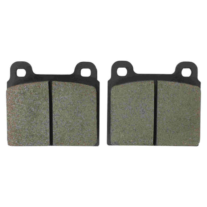 Quality-Built Black Series Semi-Metallic Brake Pads 1003-0045AM
