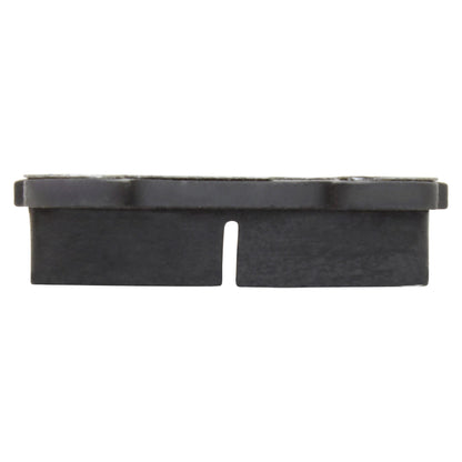 Quality-Built Black Series Semi-Metallic Brake Pads 1003-0045AM