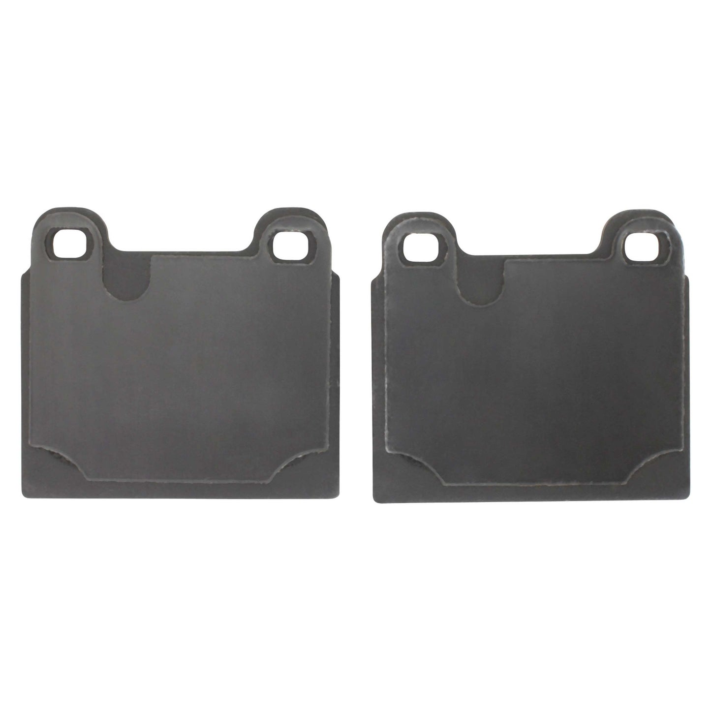 Quality-Built Black Series Semi-Metallic Brake Pads 1003-0045M