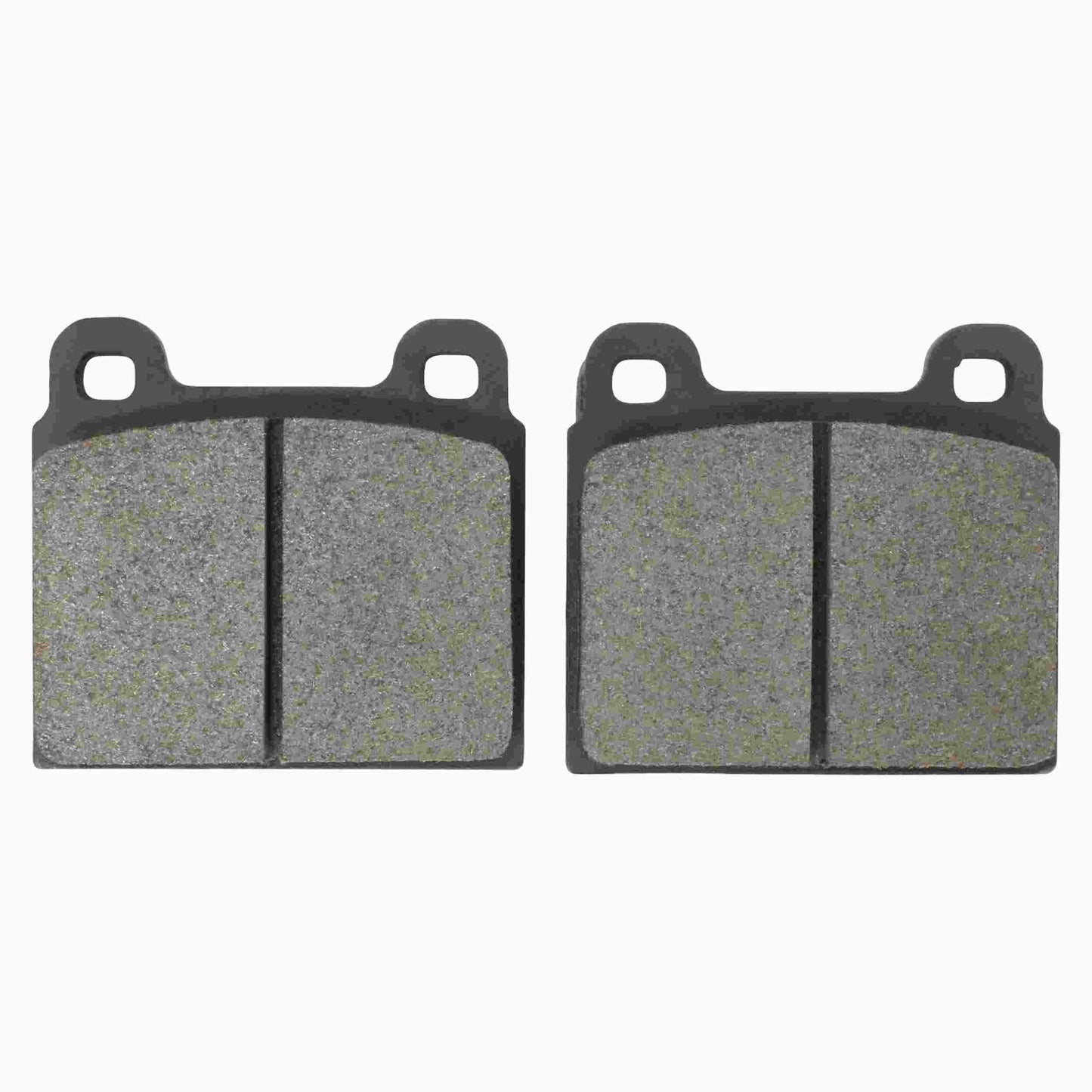 Quality-Built Black Series Semi-Metallic Brake Pads 1003-0045M