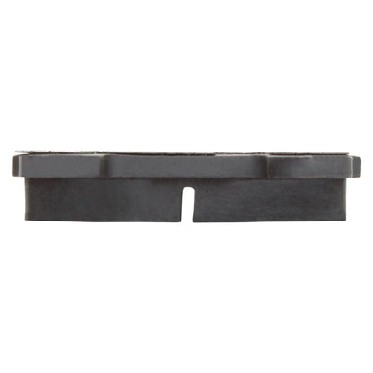 Quality-Built Black Series Semi-Metallic Brake Pads 1003-0045M