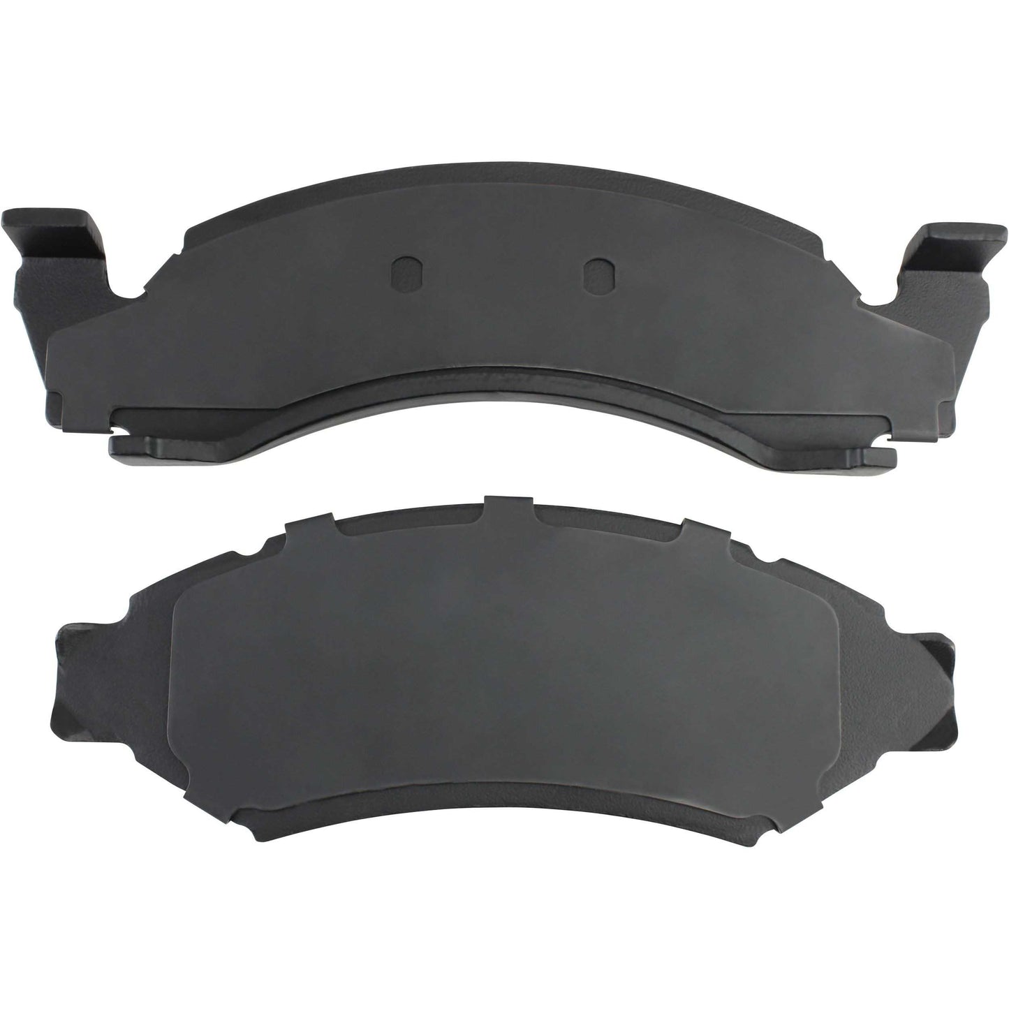 Quality-Built Black Series Semi-Metallic Brake Pads 1003-0050AM