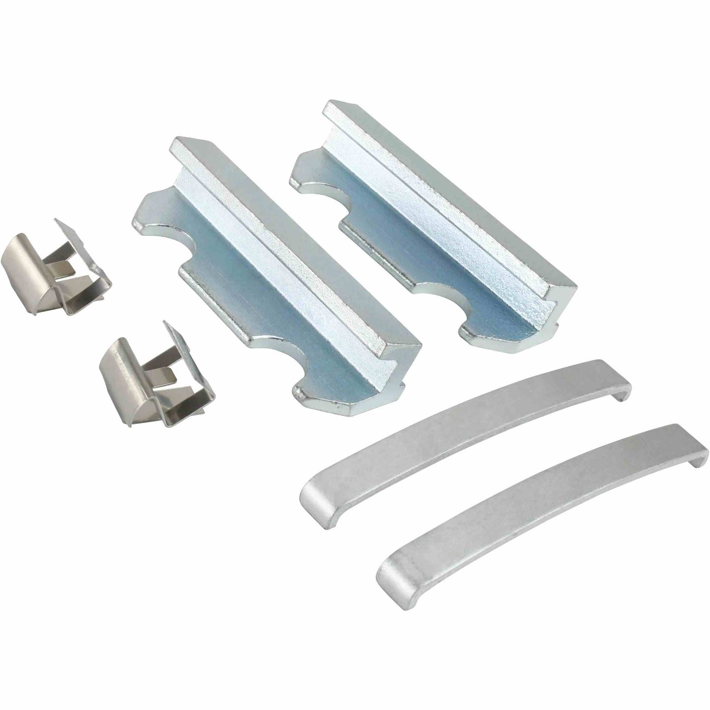 Quality-Built Black Series Semi-Metallic Brake Pads 1003-0050AM