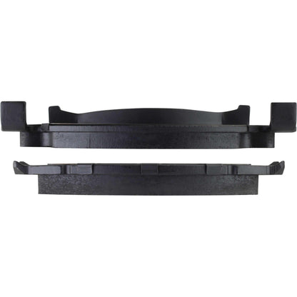 Quality-Built Black Series Semi-Metallic Brake Pads 1003-0050AM