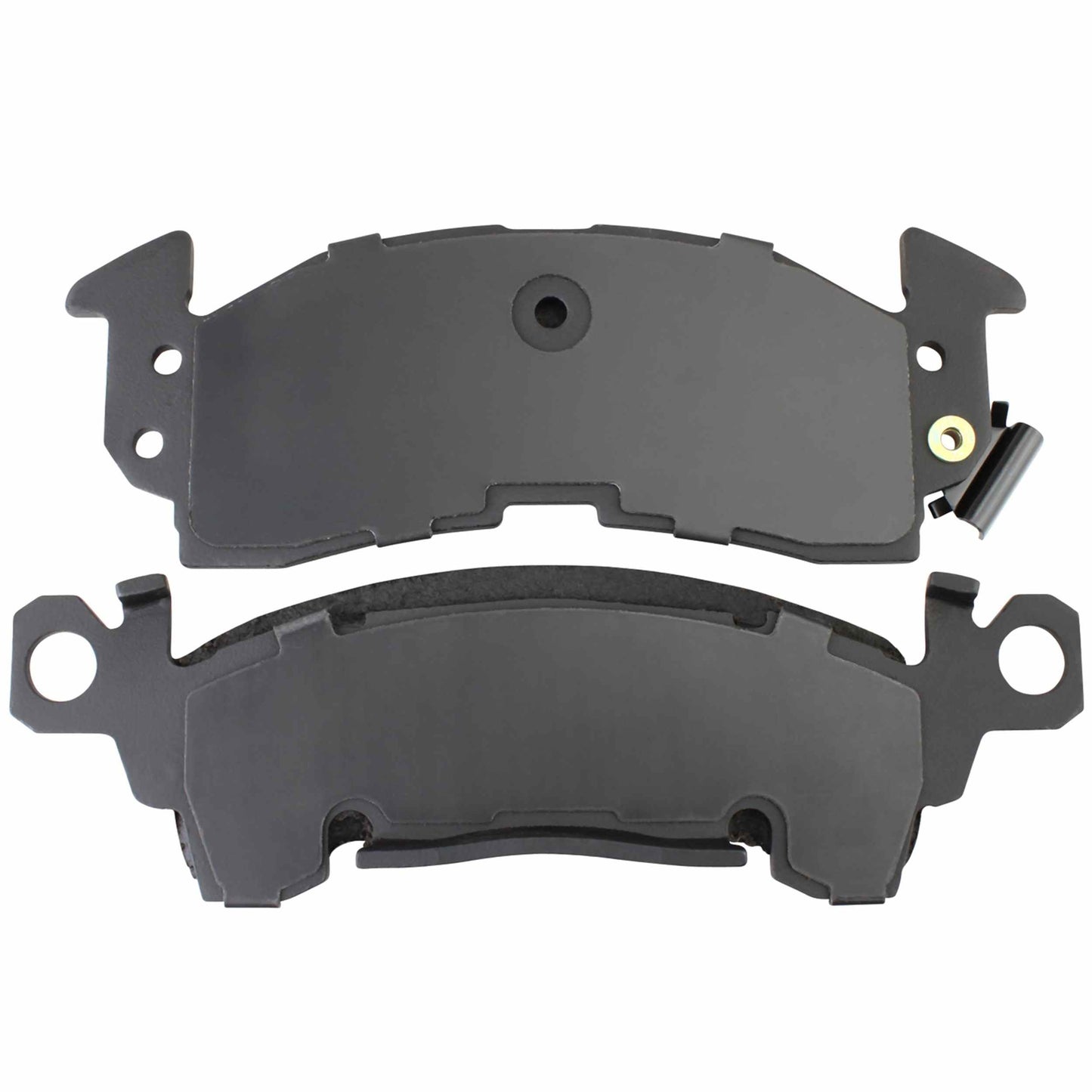 Quality-Built Black Series Semi-Metallic Brake Pads 1003-0052AM