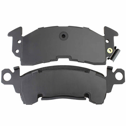 Quality-Built Black Series Semi-Metallic Brake Pads 1003-0052AM