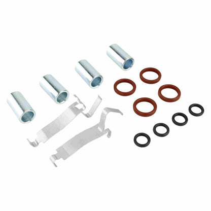 Quality-Built Black Series Semi-Metallic Brake Pads 1003-0052AM